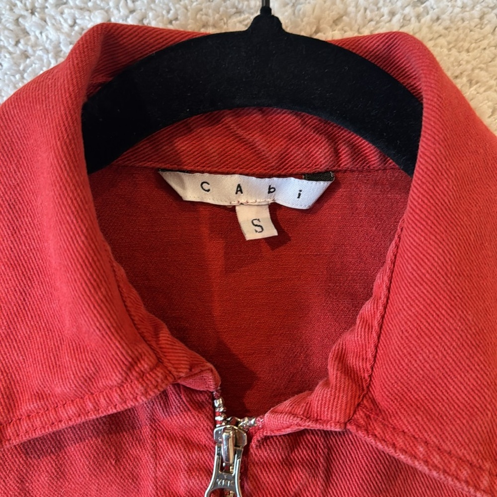 CAbi Western Shacket - Picture 6 of 6